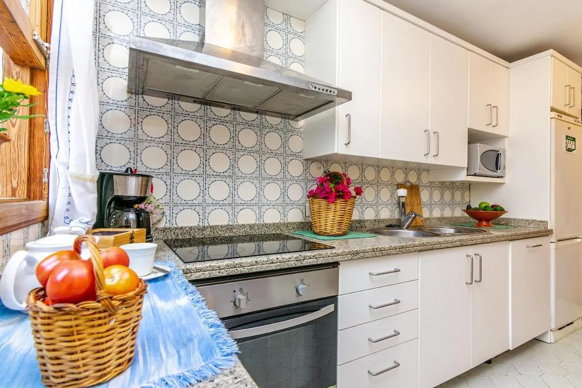 Can Puig, Amplia Y Luminosa Casa A Las Afueras De Pollensa Apartament