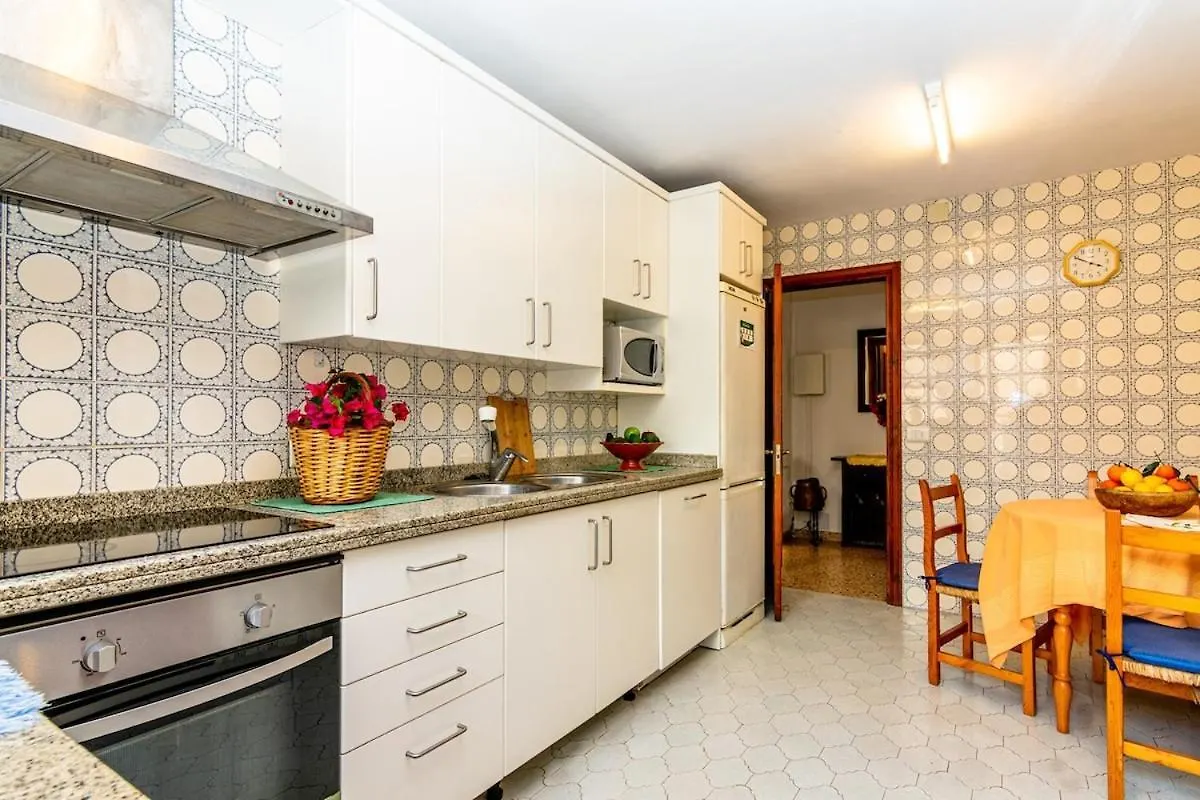 Apartament Can Puig, Amplia Y Luminosa Casa A Las Afueras De Pollensa Hiszpania
